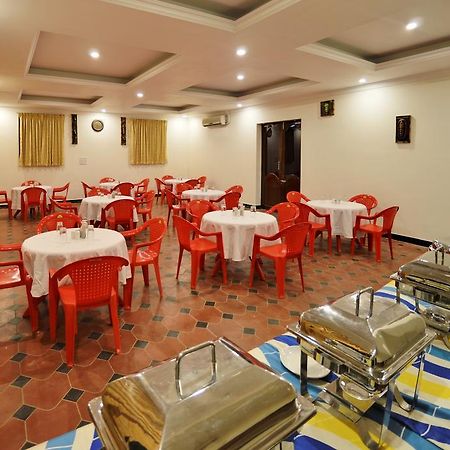 Hotel Royal Club Chennai Exterior foto