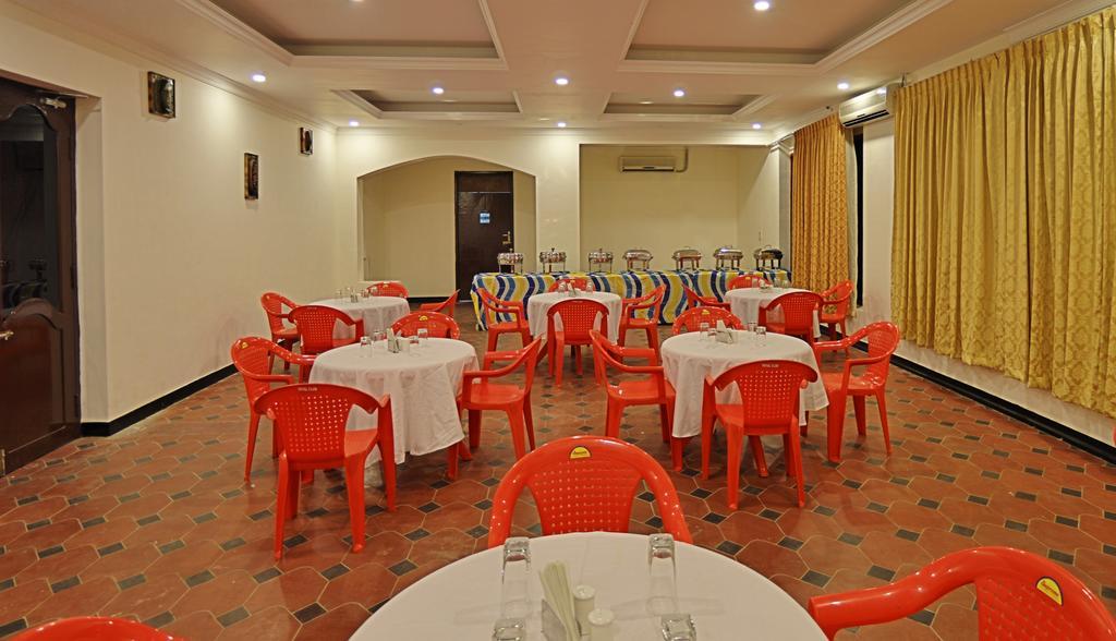 Hotel Royal Club Chennai Exterior foto