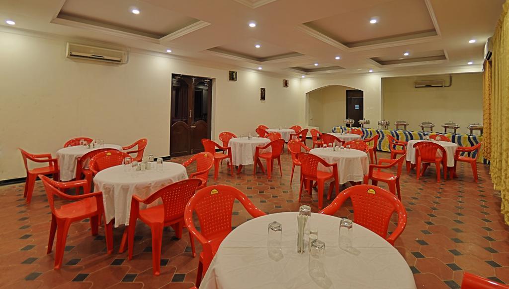 Hotel Royal Club Chennai Exterior foto